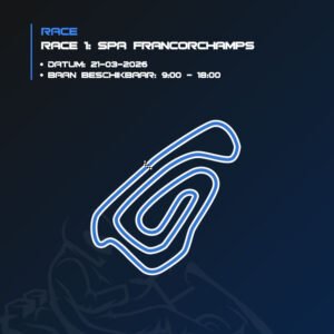 Race 1 - Spa Francorchamps