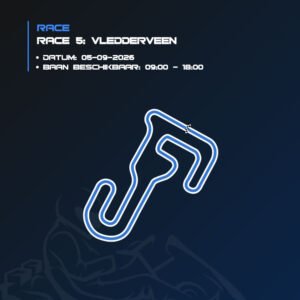 Race 5 - Vledderveen