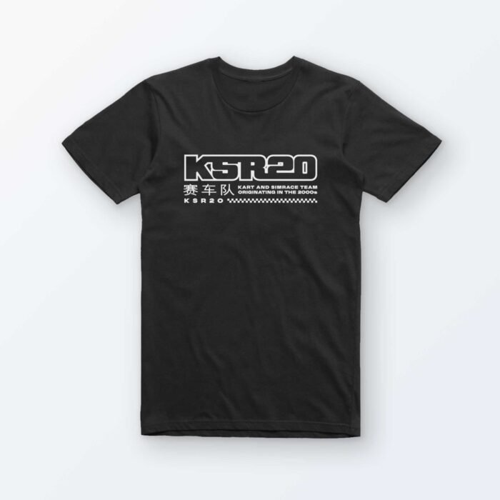 KSR20 Japtech Shirt